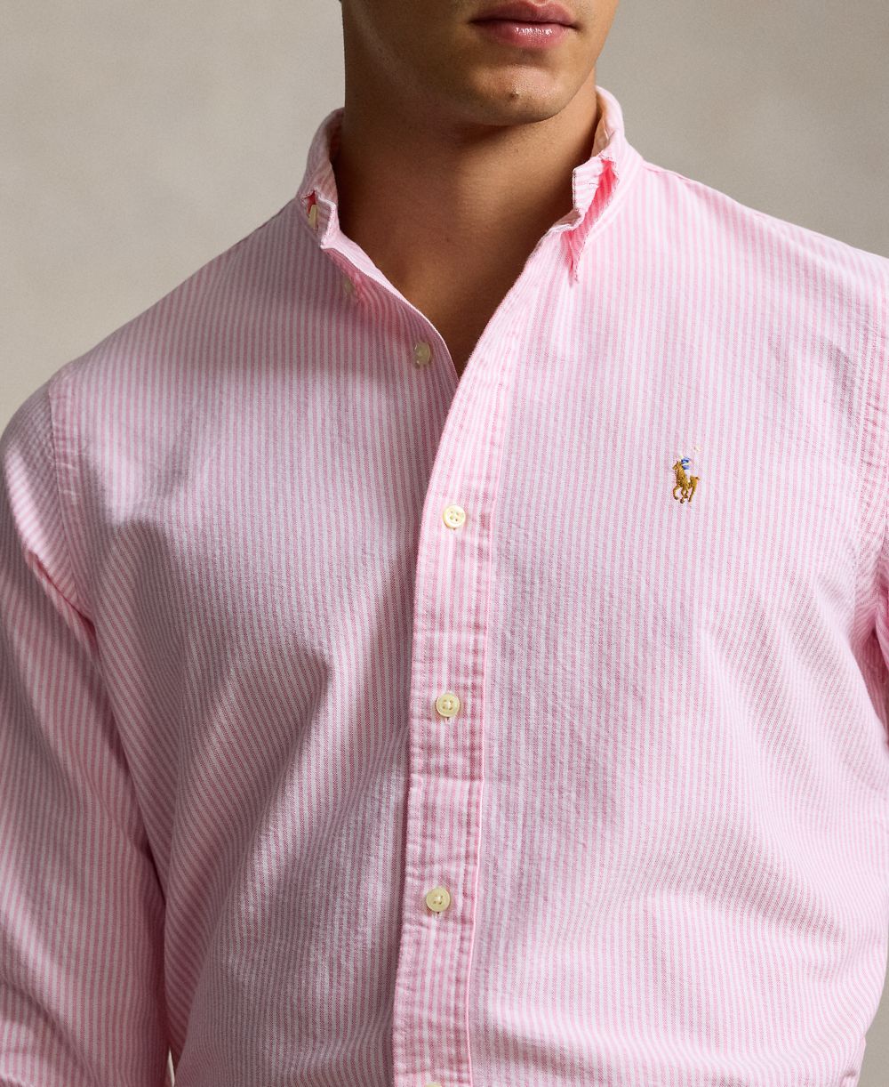 Men's Classic-Fit Oxford Shirt