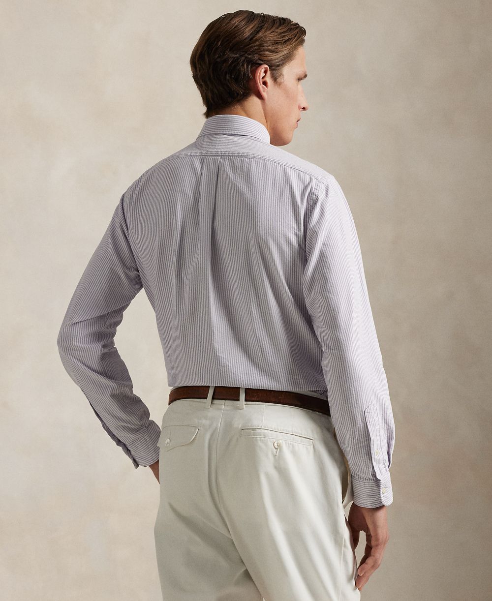 Men's Classic-Fit Oxford Shirt