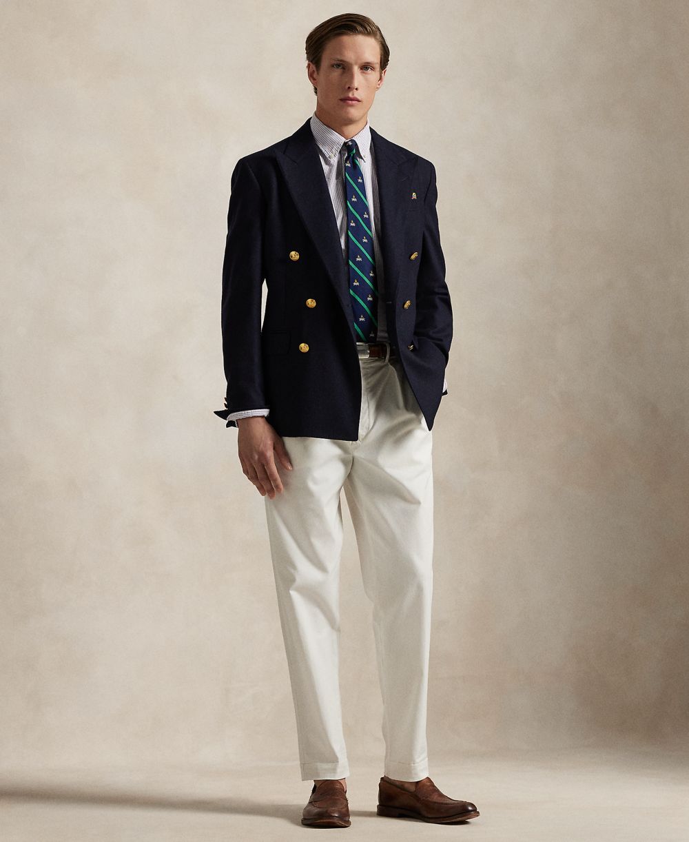Men's Classic-Fit Oxford Shirt