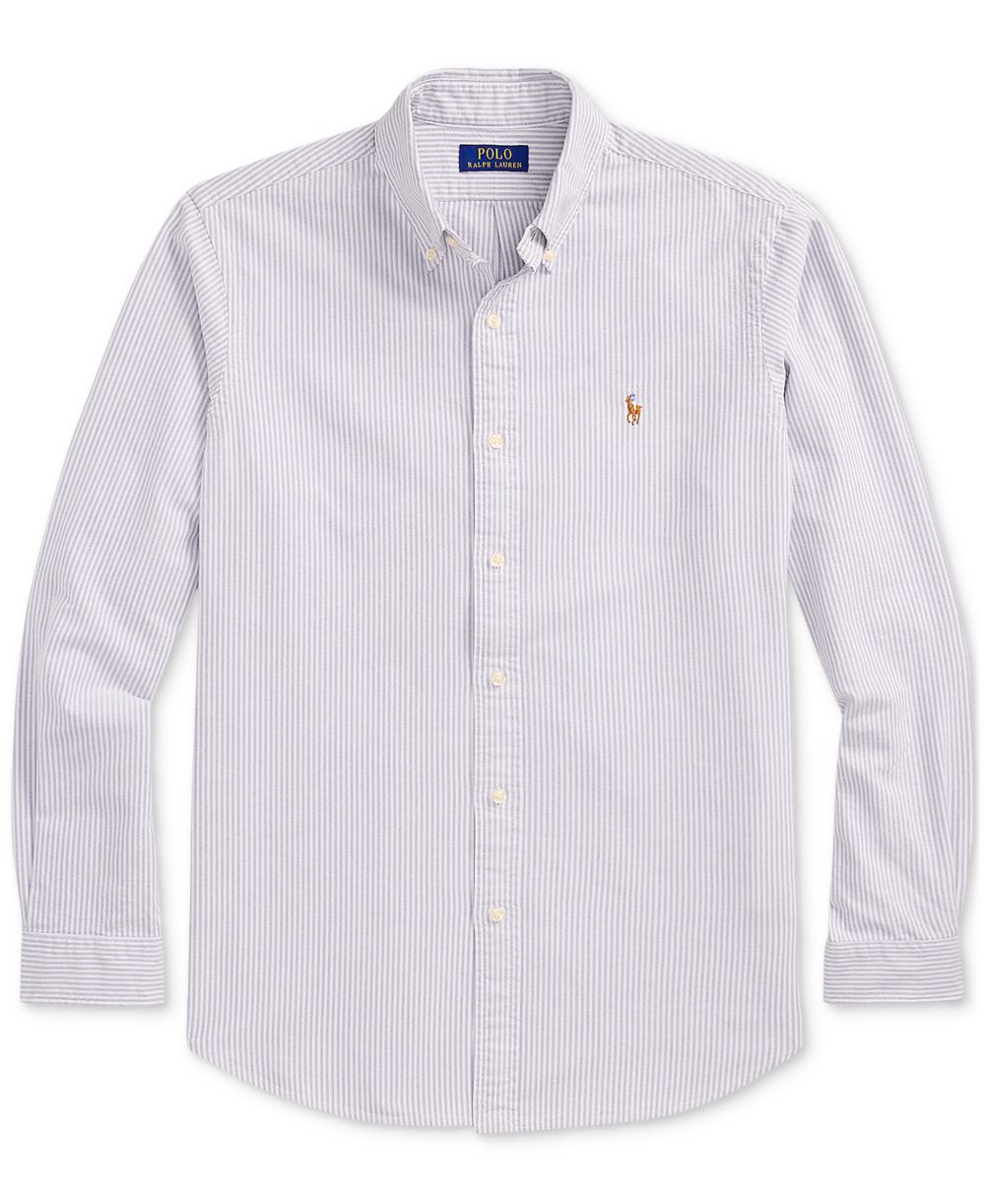 Men's Classic-Fit Oxford Shirt