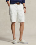 Men's 10-1/2-Inch Relaxed Fit Twill Cargo Shorts