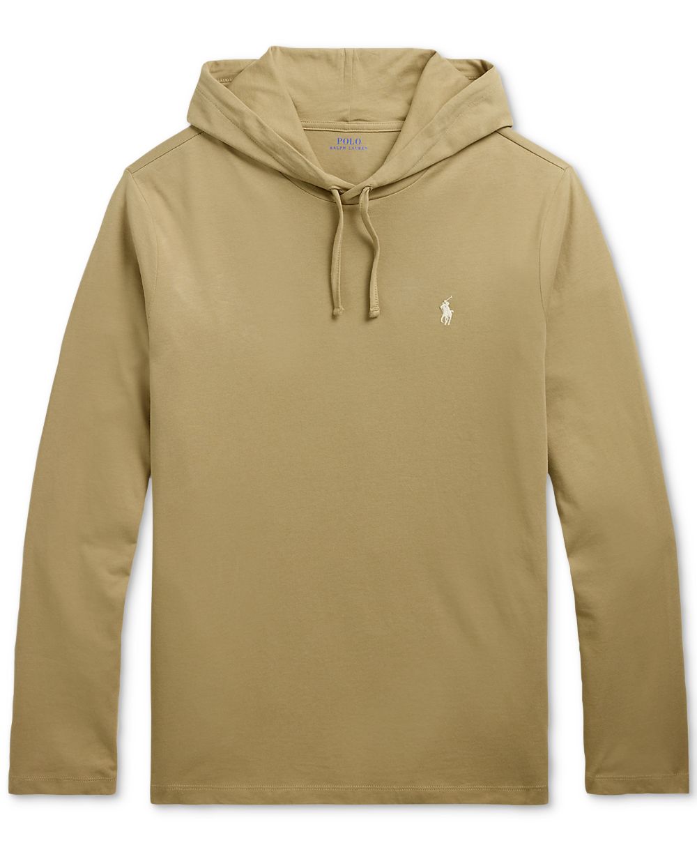 Men's Jersey Hooded T-Shirt