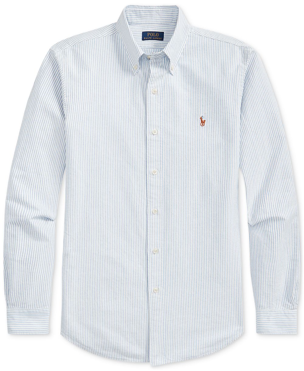 Men's Custom Fit Oxford Shirt