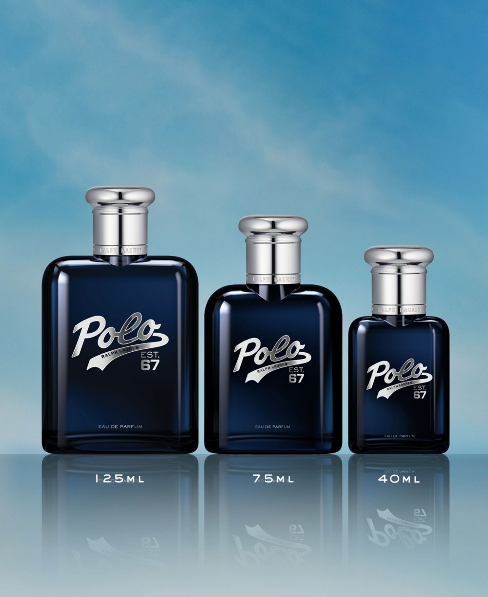 Men's Polo 67 Eau de Parfum, 4.2 oz.