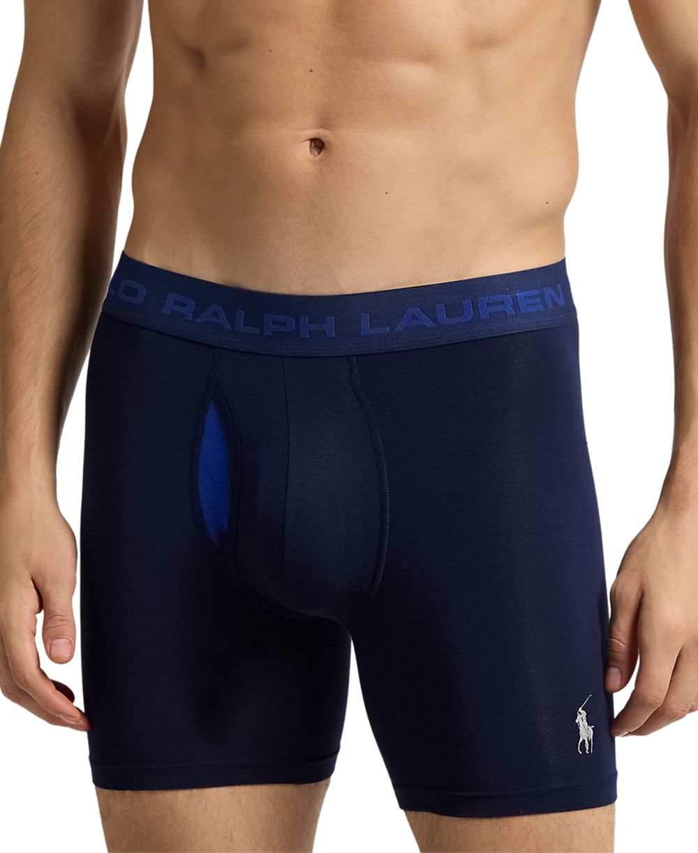 Men's 3-Pk. Perfect Pouch Boxer Briefs