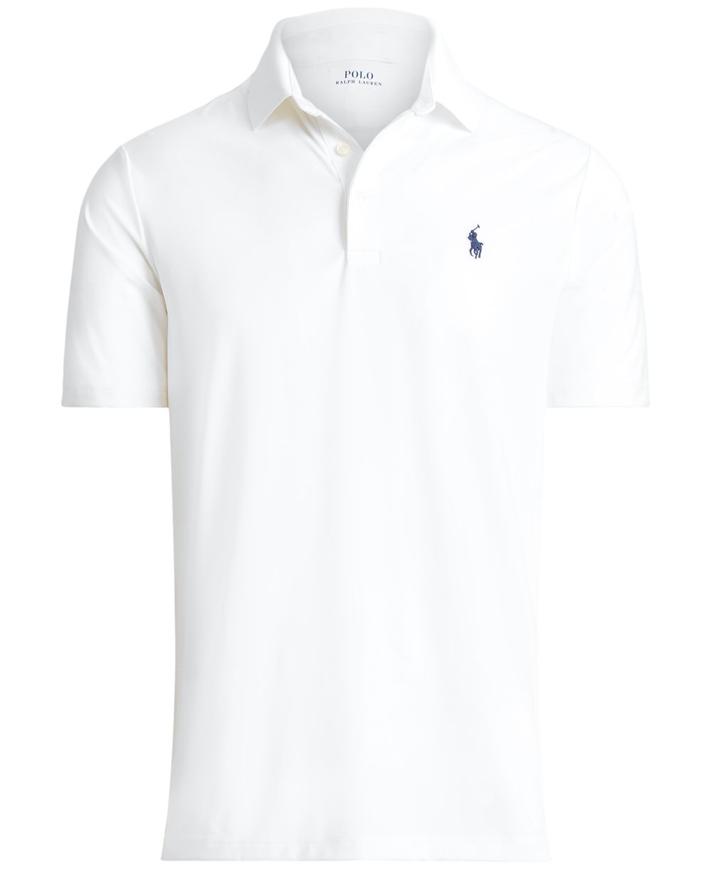 Men's Classic-Fit Performance Polo Shirt