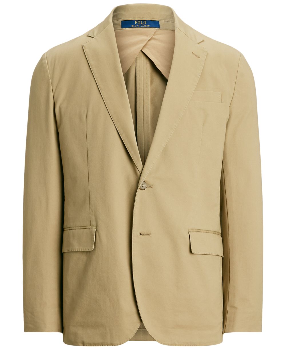 Men's Polo Unconstructed Modern Suit Jacket