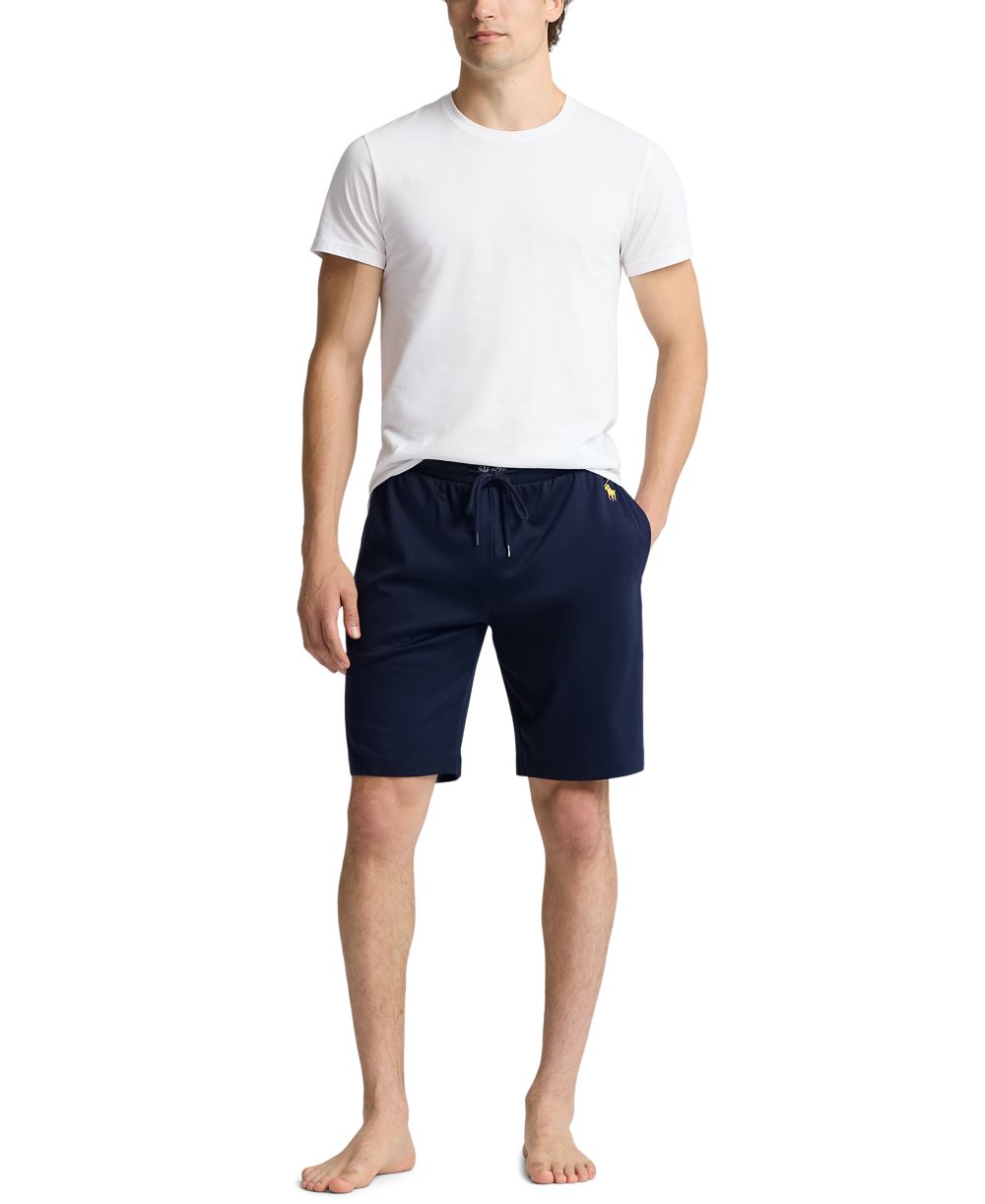 Men's Cotton Pajama Shorts