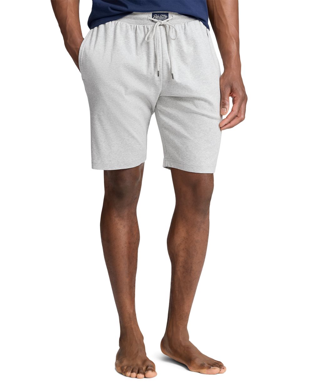 Men's Cotton Pajama Shorts