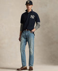 Unisex Yankees Polo Shirt