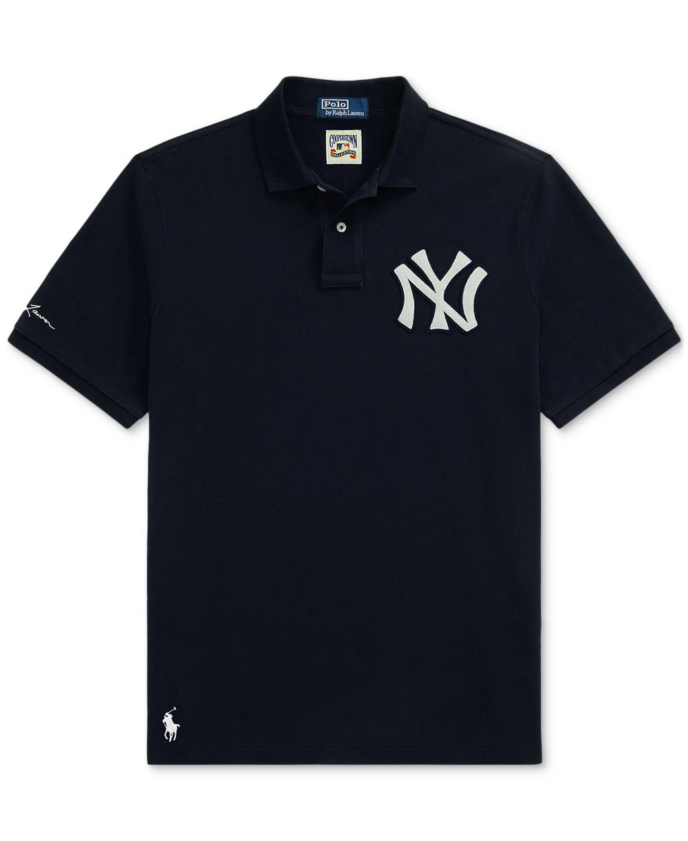 Unisex Yankees Polo Shirt