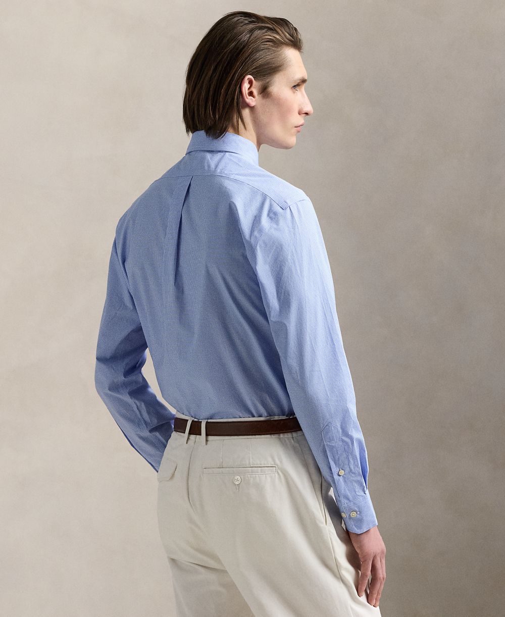 Men's Purepress Cotton Oxford Shirt