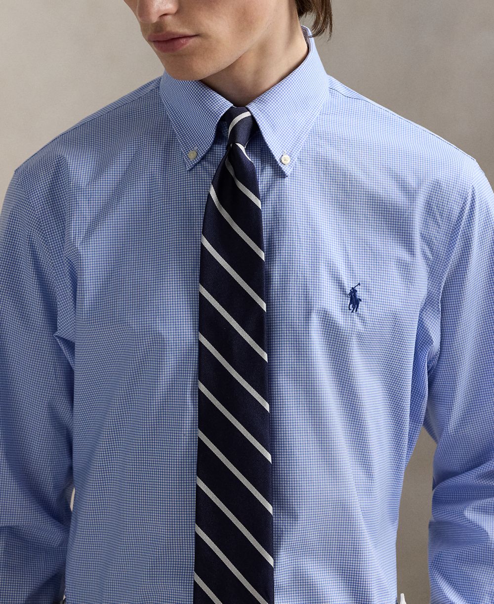 Men's Purepress Cotton Oxford Shirt