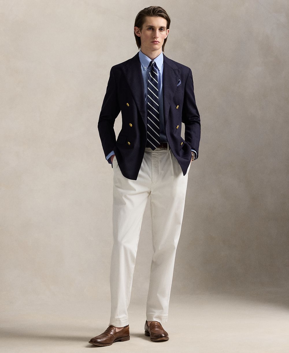 Men's Purepress Cotton Oxford Shirt