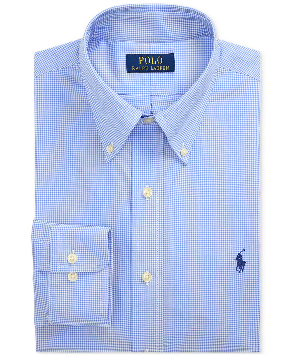 Men's Purepress Cotton Oxford Shirt