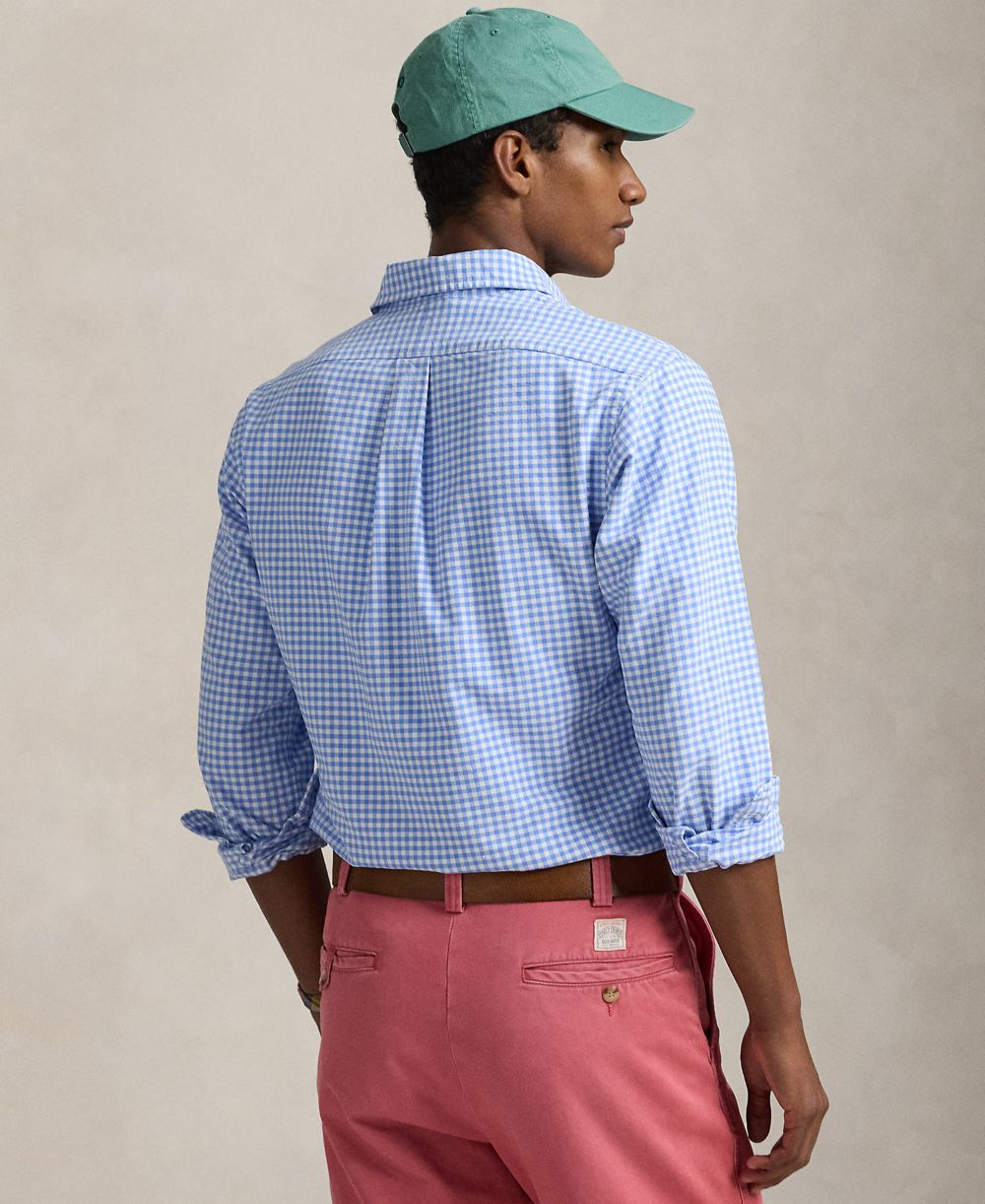 Men's Classic-Fit Oxford Shirt