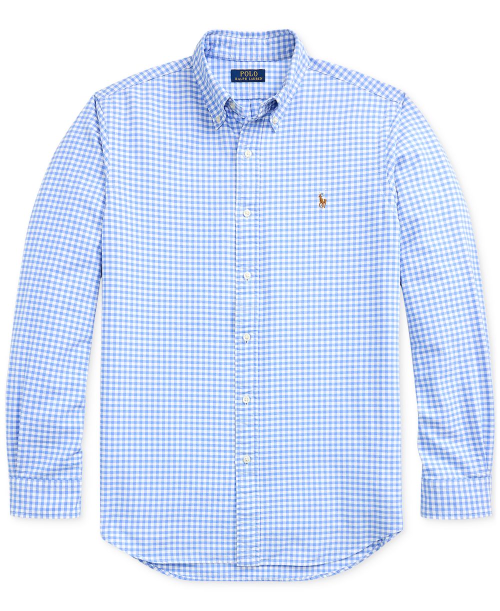 Men's Classic-Fit Oxford Shirt