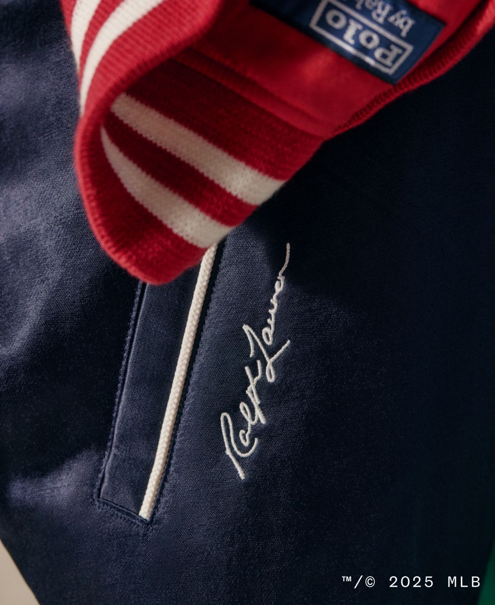 Men's and Women's Yankees Satin Jacket