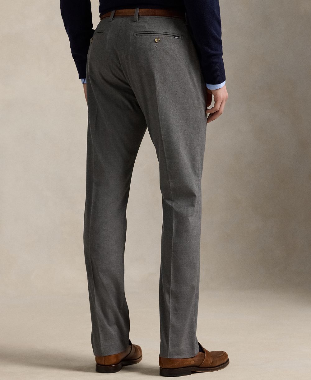 Men's Manhasset Stretch Straight-Fit Pants
