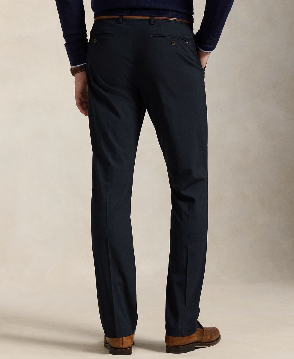 Men's Manhasset Stretch Straight-Fit Pants