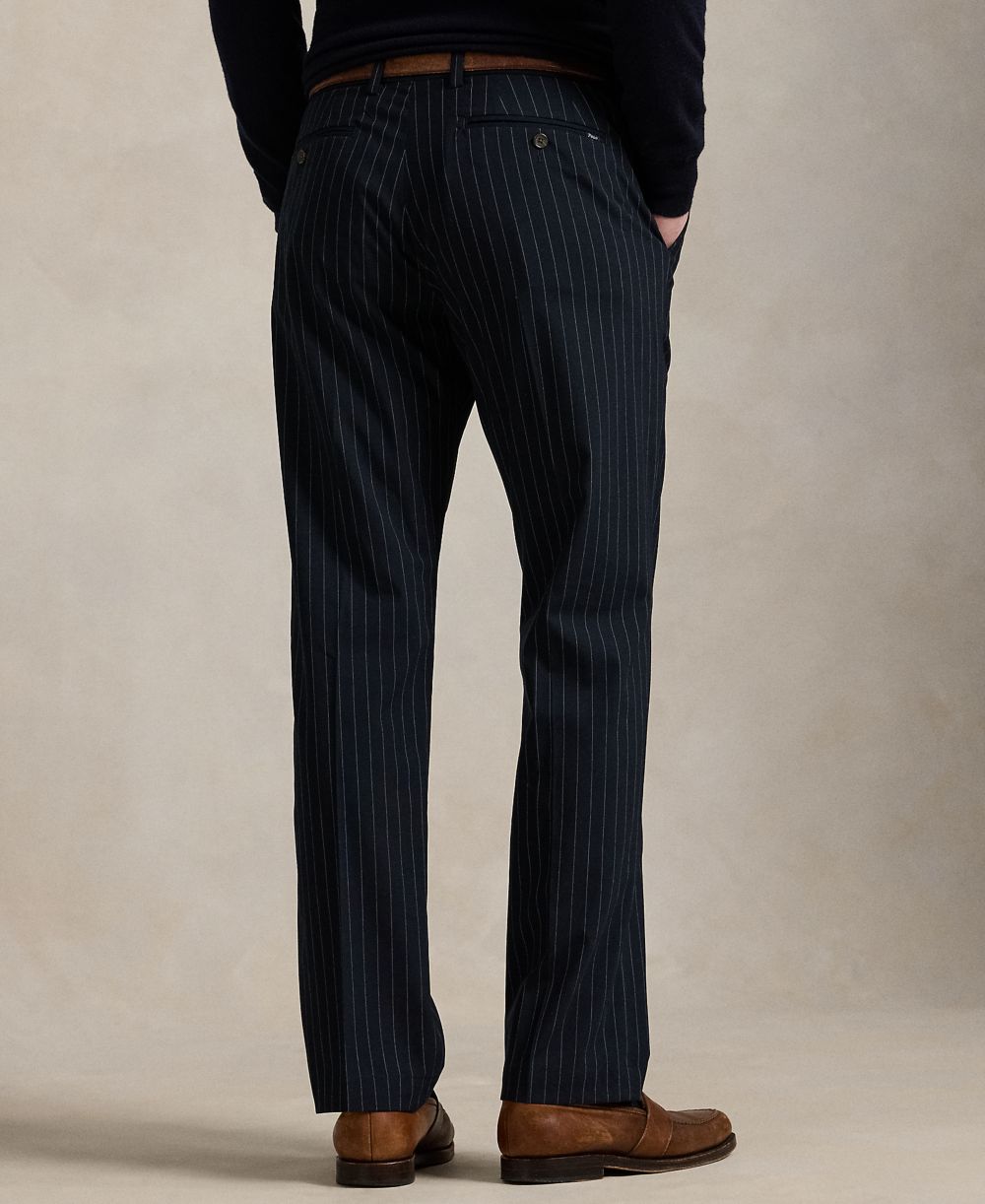 Men's Manhasset Stretch Straight-Fit Pants