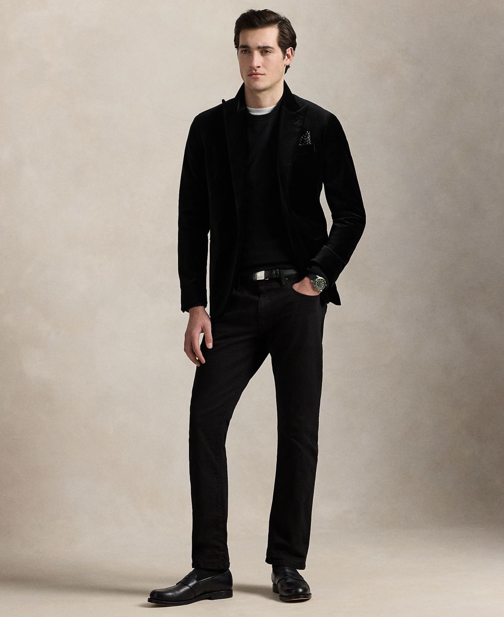 Men's Varick Slim Straight Jeans