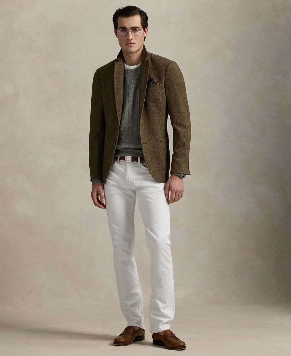 Men's Varick Slim Straight Jeans