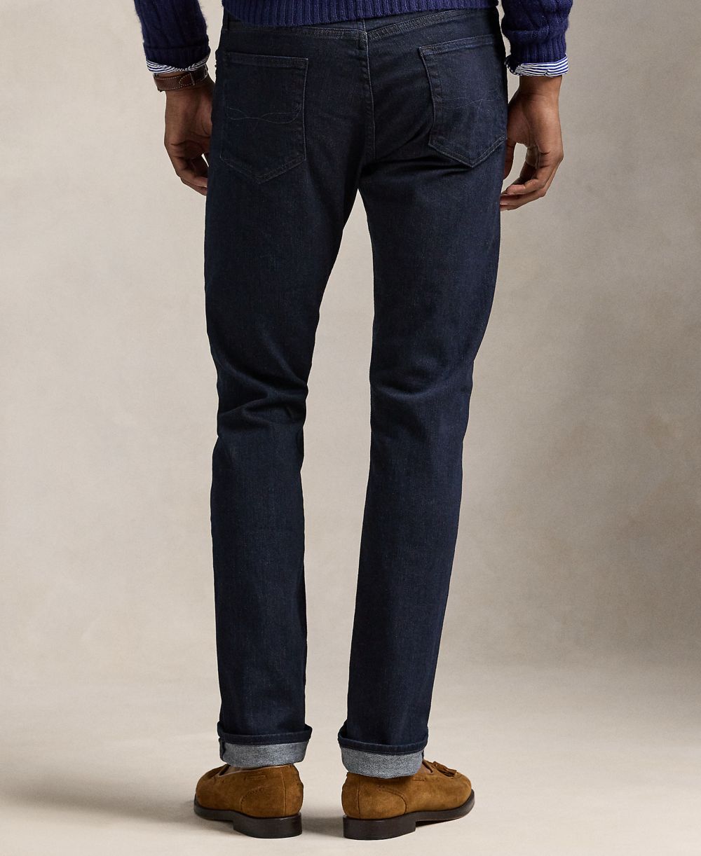 Men's Varick Slim Straight Jeans