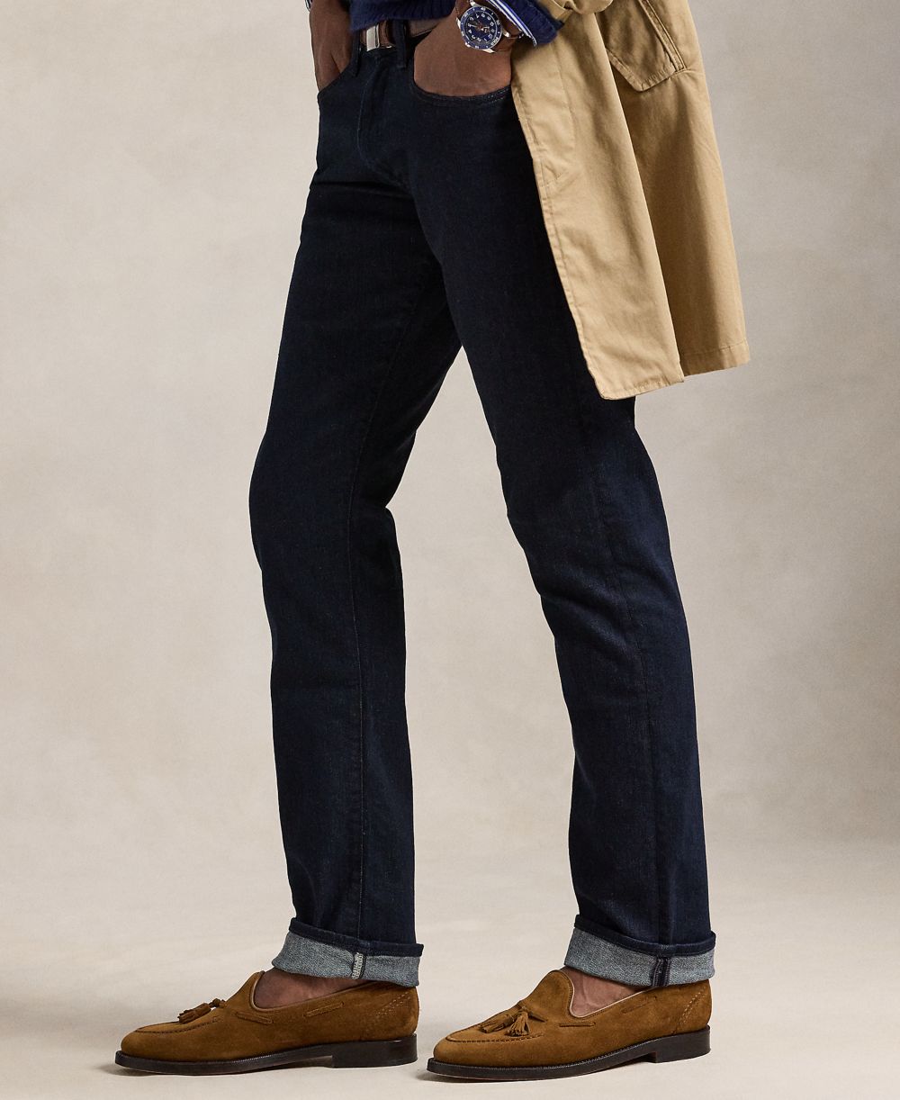 Men's Varick Slim Straight Jeans