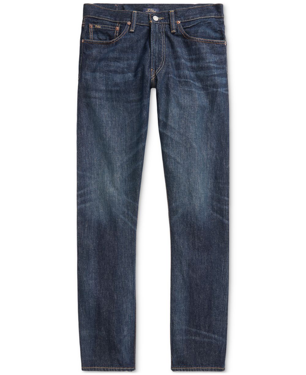 Men's Varick Slim Straight Jeans
