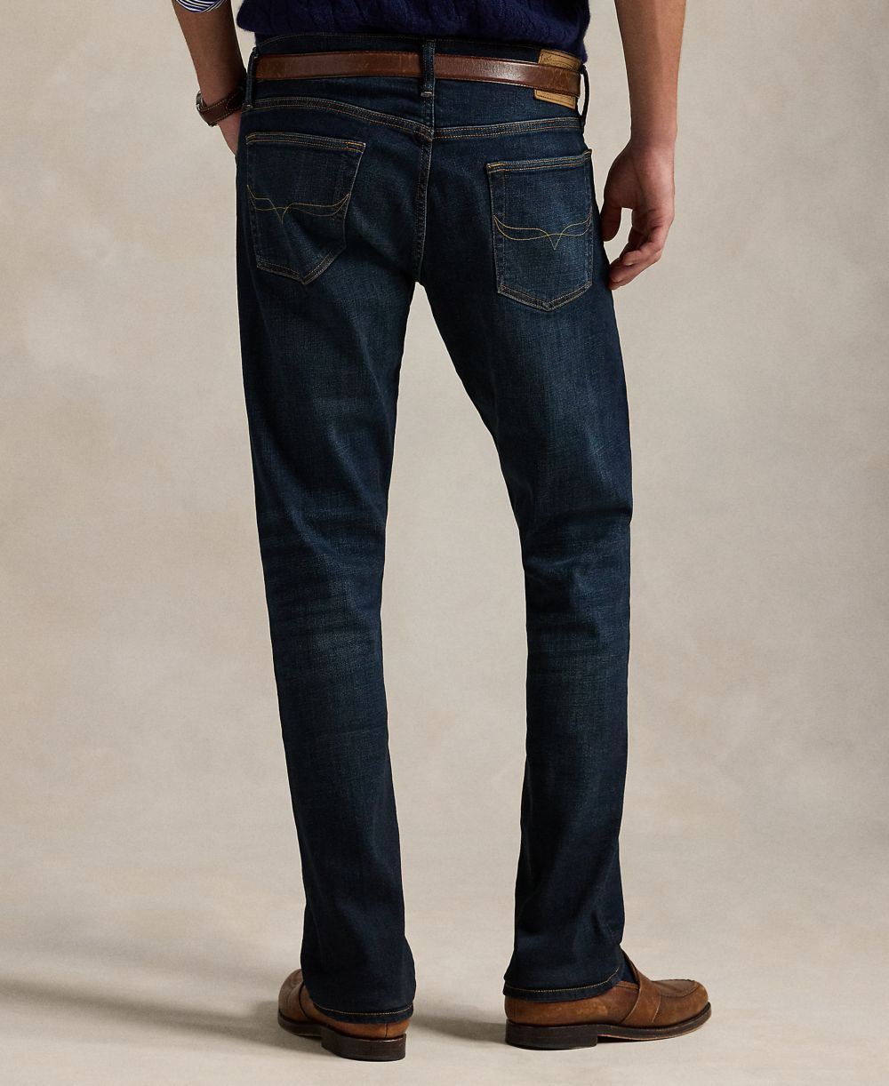 Men's Varick Slim Straight Jeans
