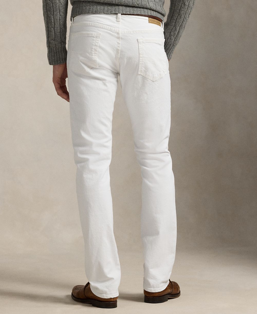 Men's Varick Slim Straight Jeans