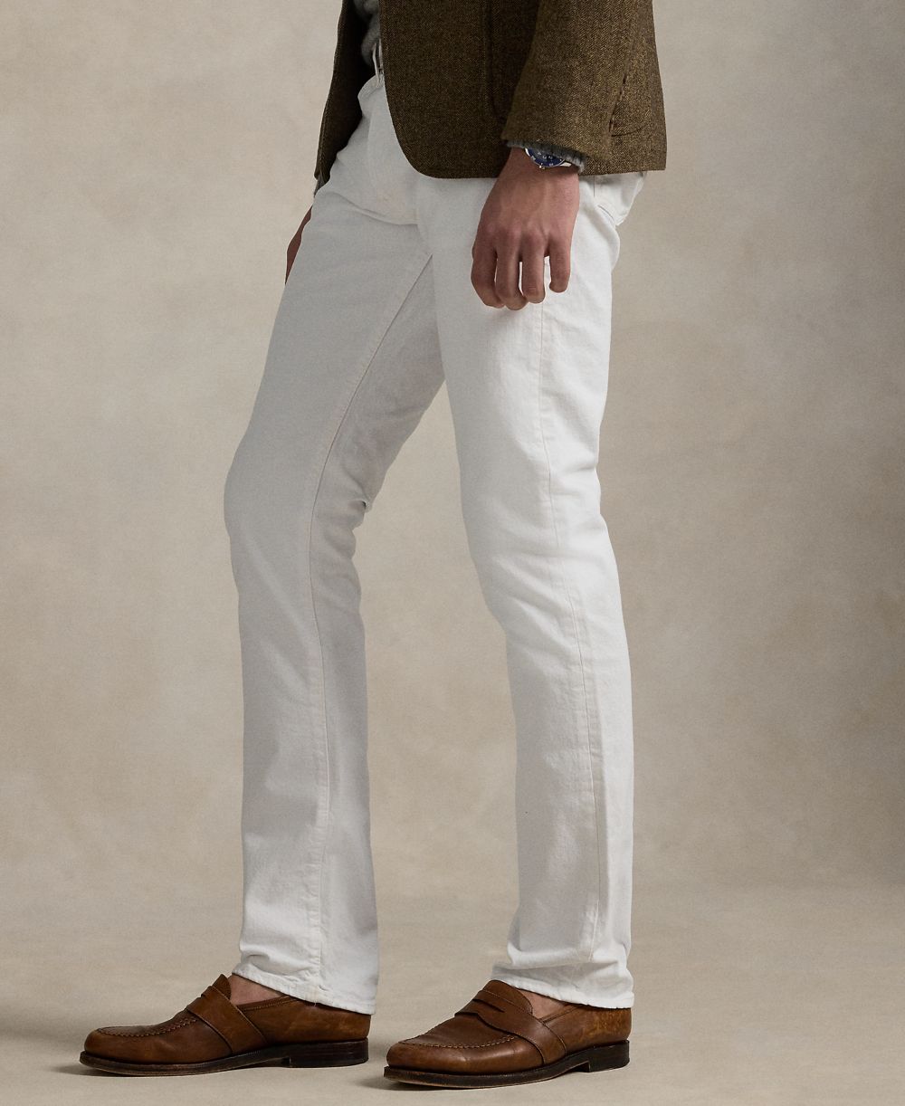 Men's Varick Slim Straight Jeans