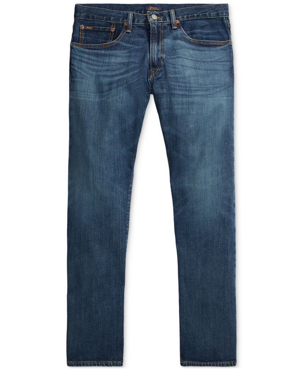 Men's Varick Slim Straight Jeans