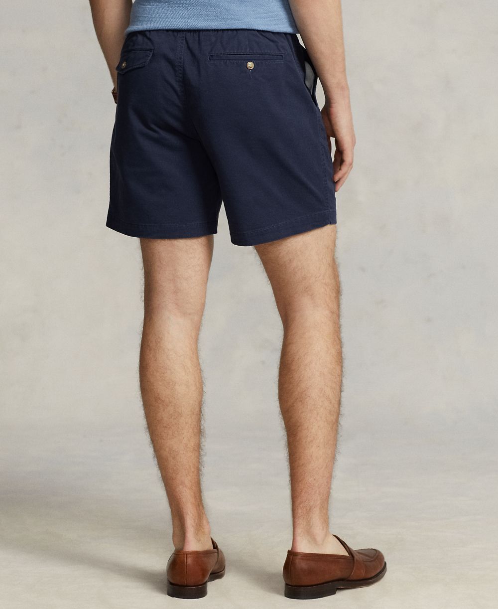 Men's 6-Inch Classic-Fit Polo Prepster Shorts