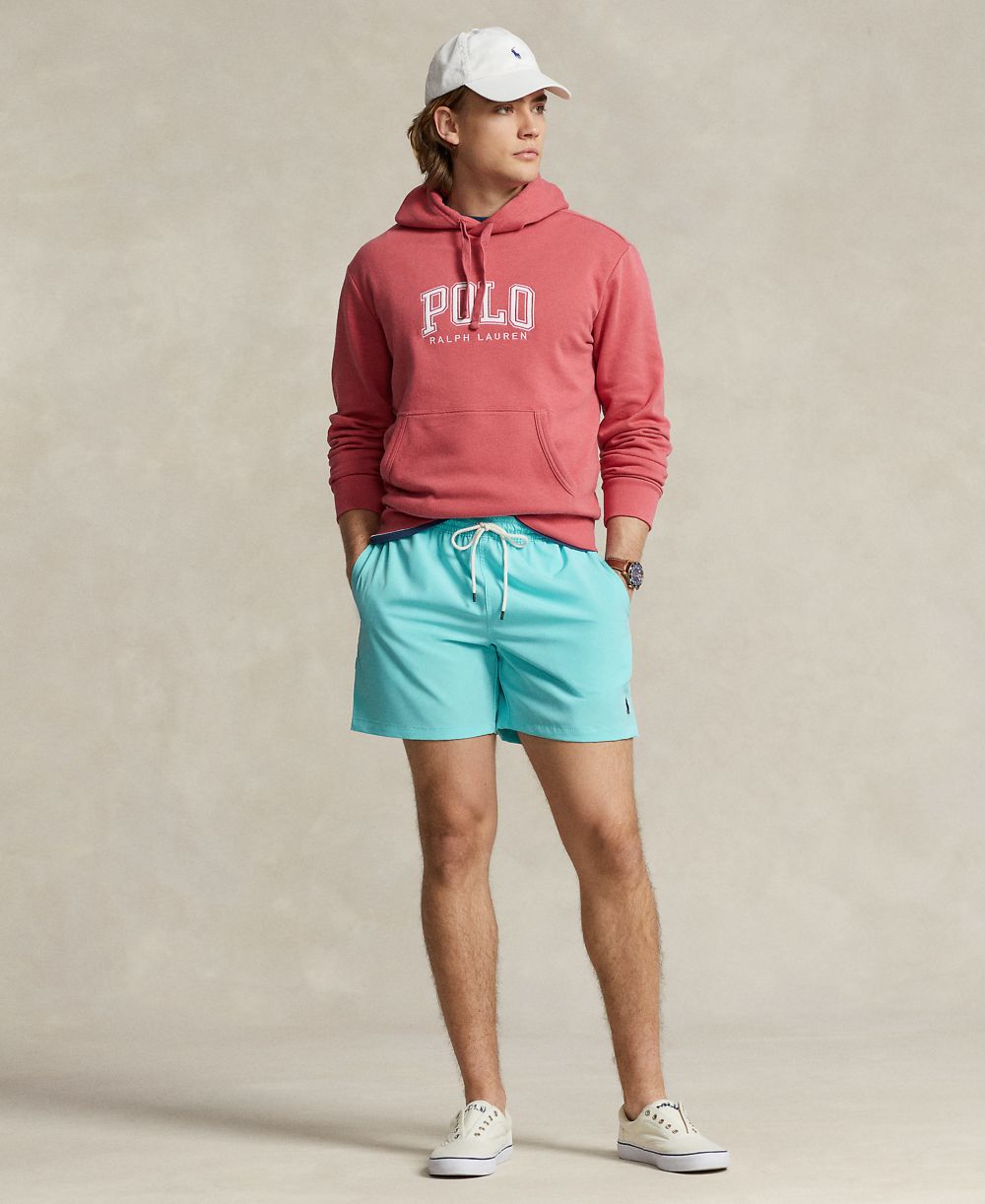 Men's Traveler Classic Swim Trunk Underwear, 5.75" inseam