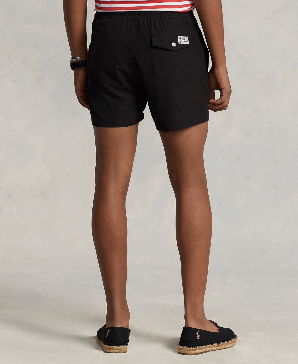 Men's Traveler Classic Swim Trunk Underwear, 5.75" inseam