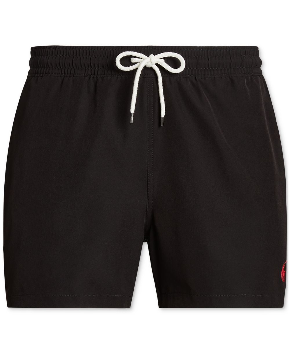 Men's Traveler Classic Swim Trunk Underwear, 5.75" inseam