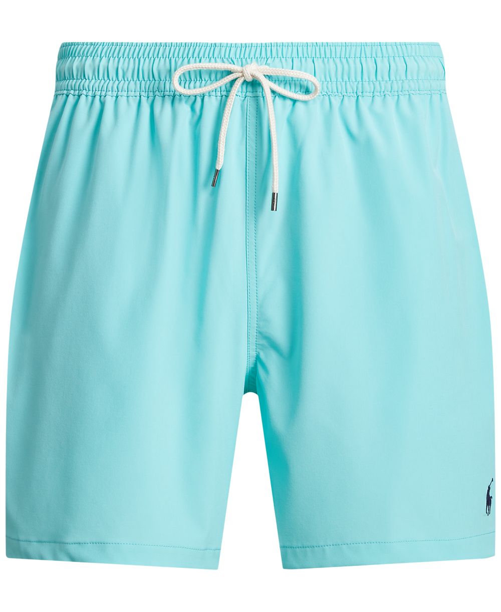 Men's Traveler Classic Swim Trunk Underwear, 5.75" inseam
