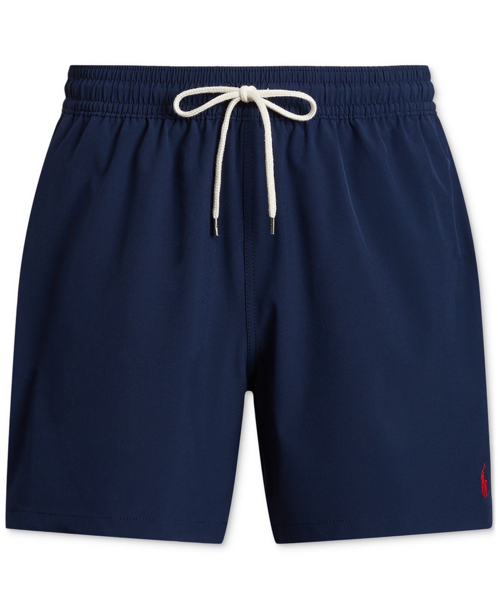 Men's Traveler Classic Swim Trunk Underwear, 5.75" inseam