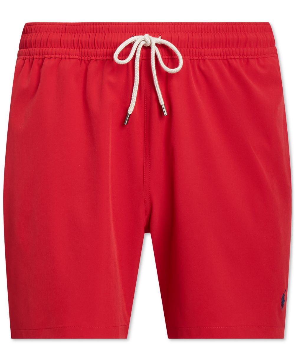 Men's Traveler Classic Swim Trunk Underwear, 5.75" inseam