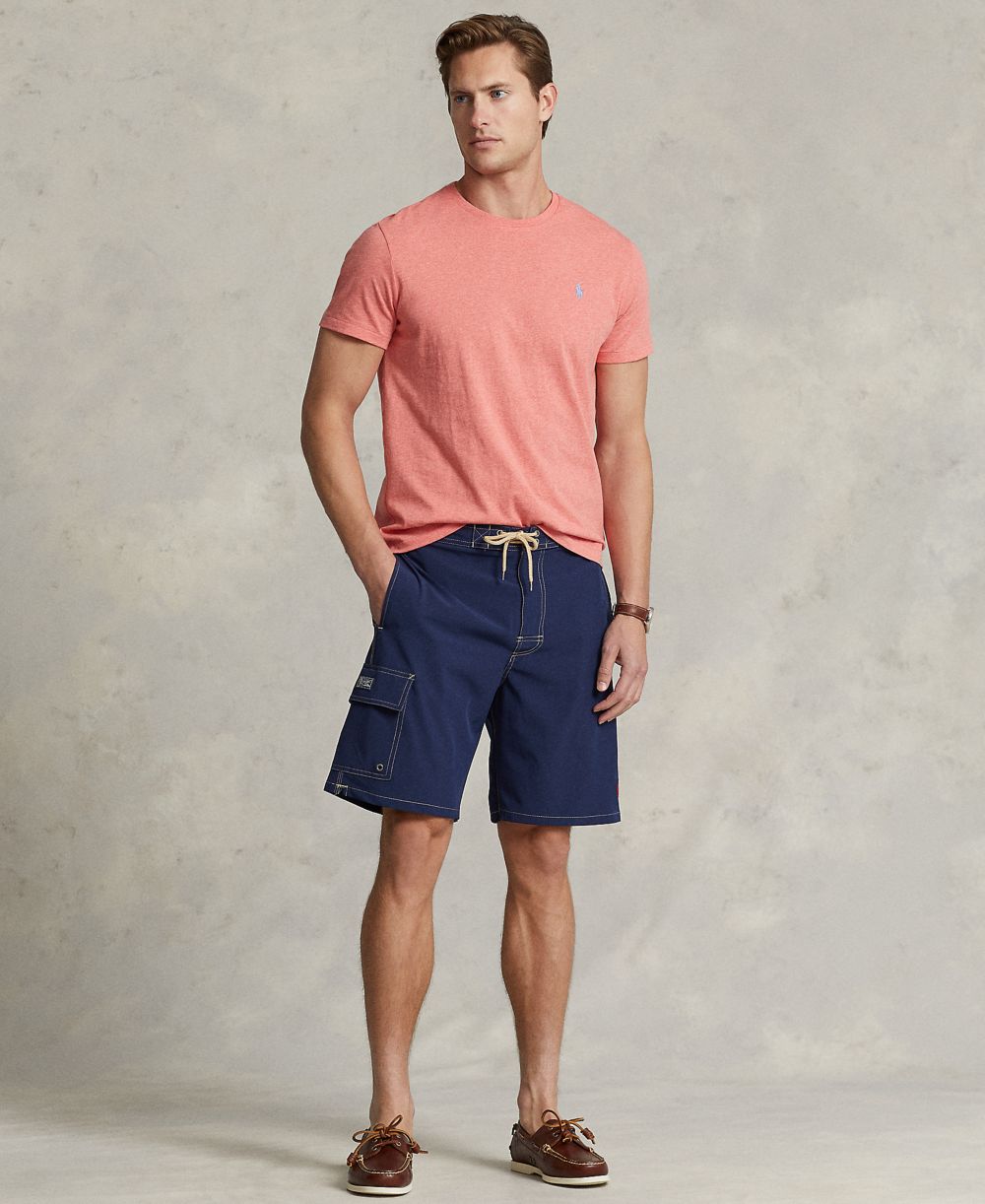 Men's Kailua Classic-Fit Swim Trunk Underwear, 8.5" inseam