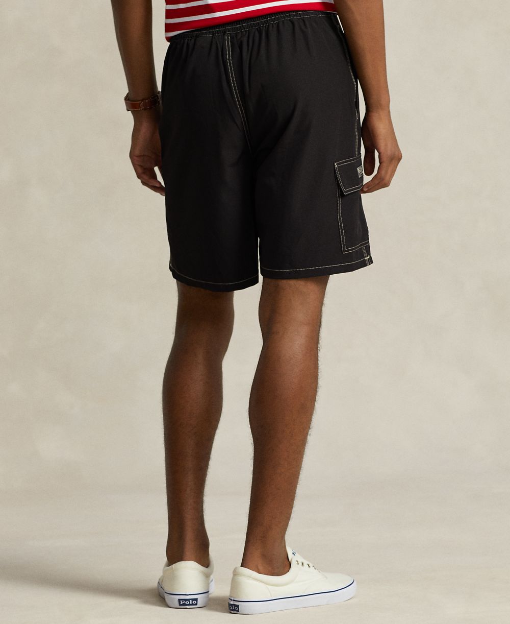 Men's Kailua Classic-Fit Swim Trunk Underwear, 8.5" inseam