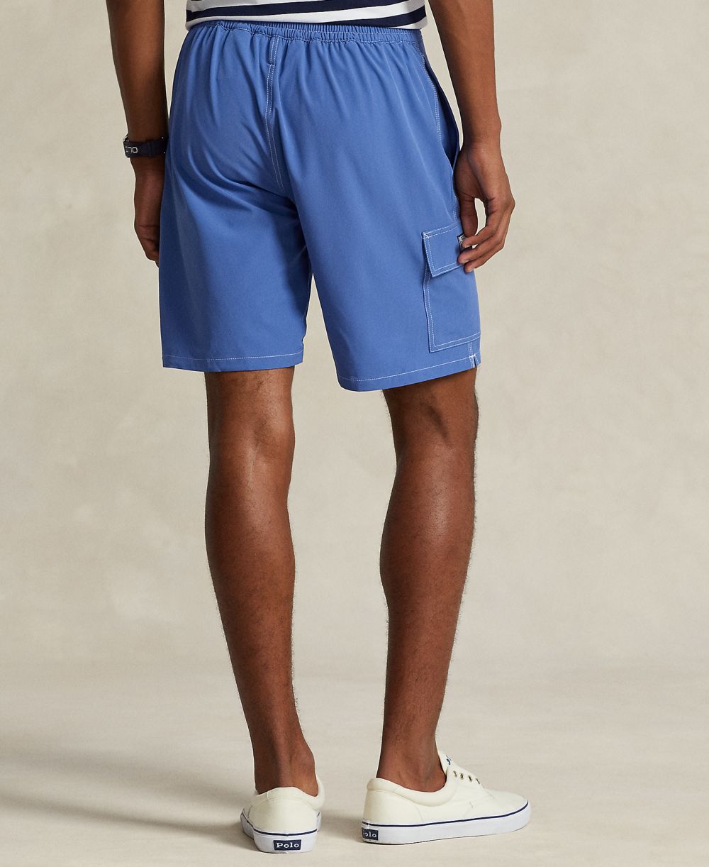 Men's Kailua Classic-Fit Swim Trunk Underwear, 8.5" inseam
