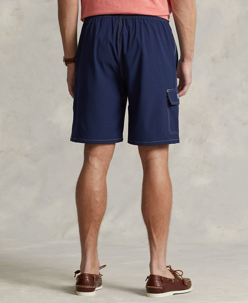 Men's Kailua Classic-Fit Swim Trunk Underwear, 8.5" inseam