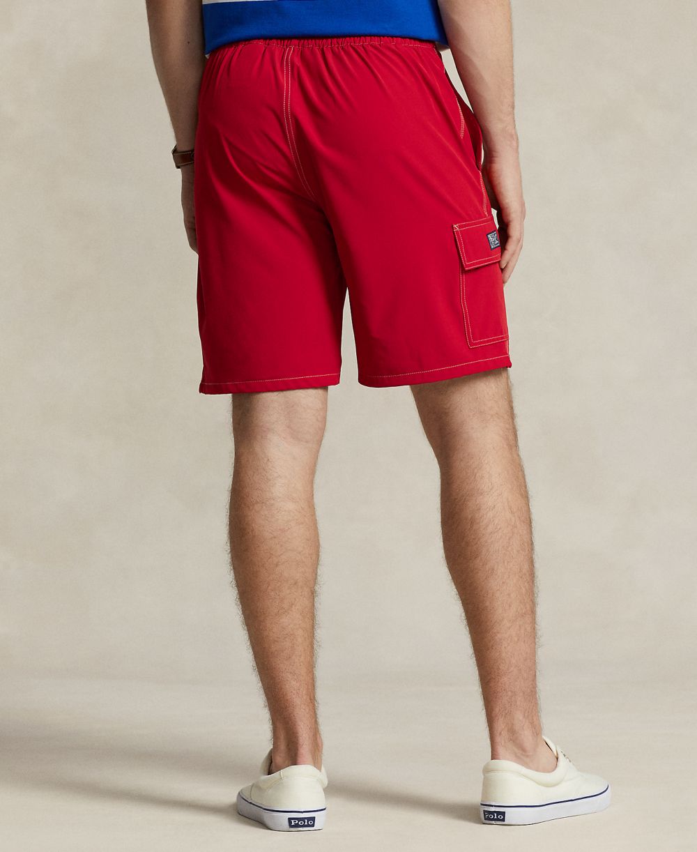 Men's Kailua Classic-Fit Swim Trunk Underwear, 8.5" inseam