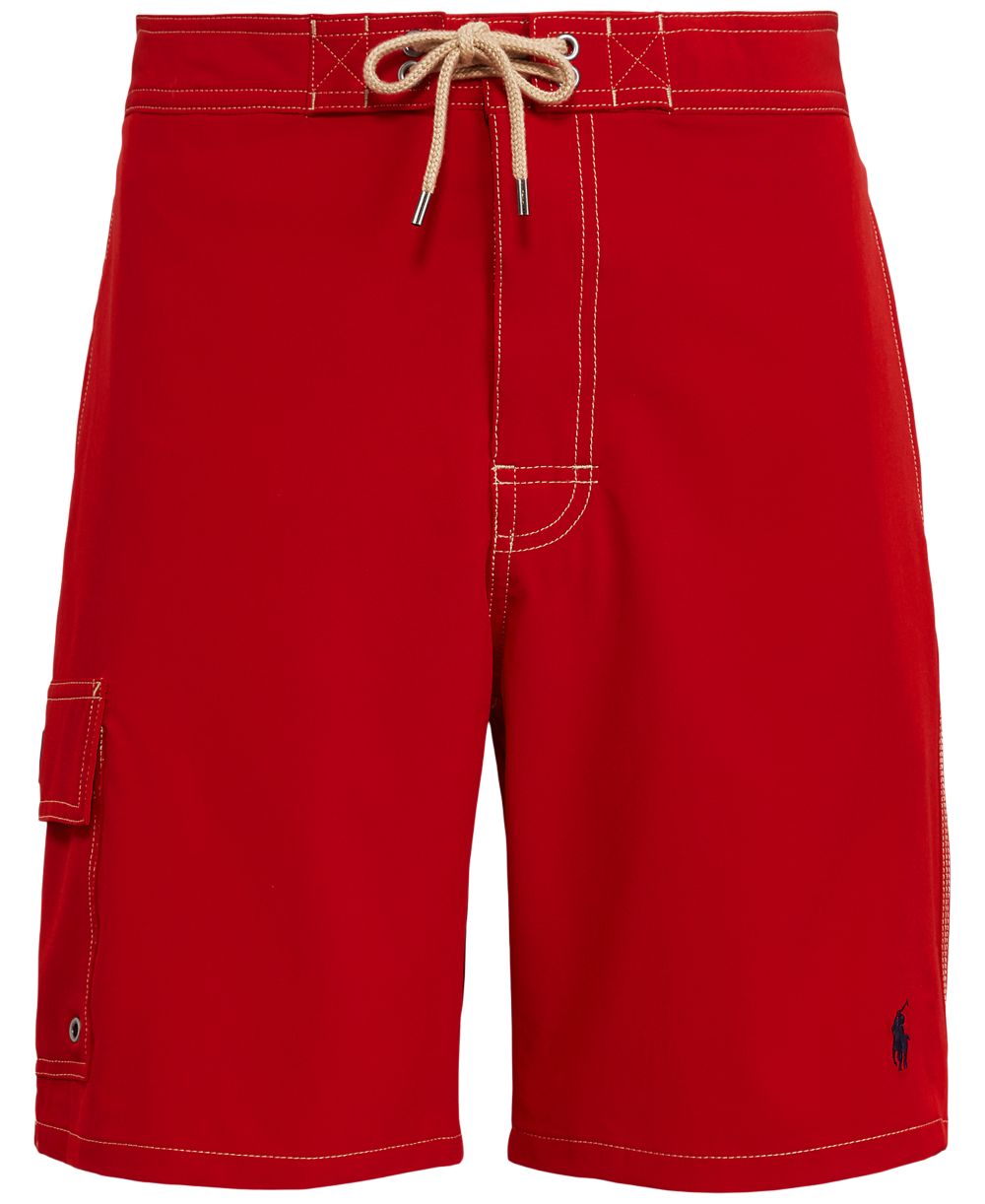 Men's Kailua Classic-Fit Swim Trunk Underwear, 8.5" inseam