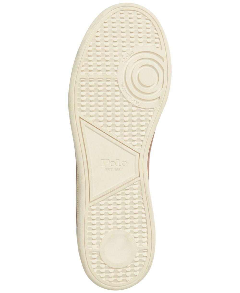 Men's Heritage Court II Leather Sneaker