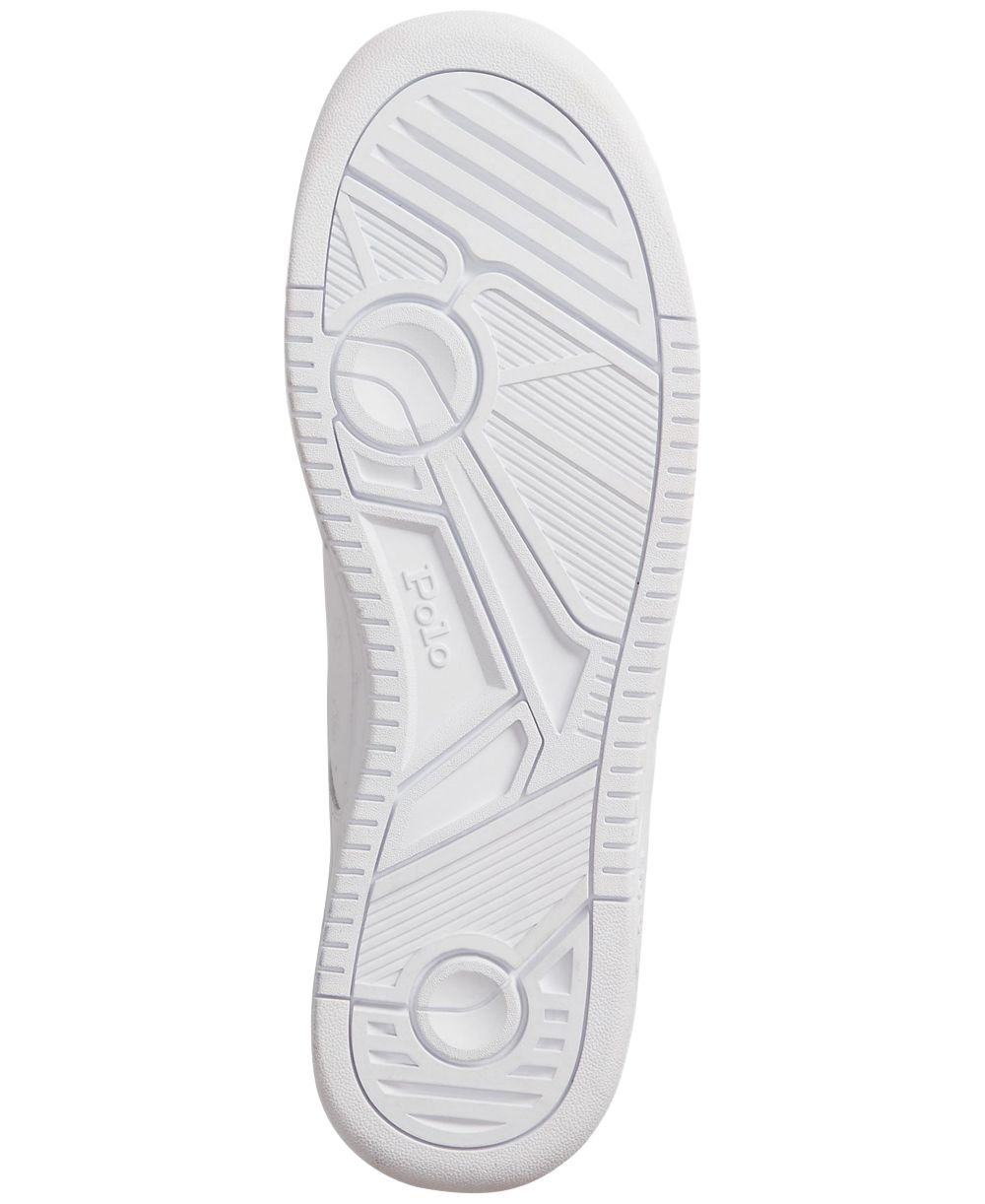 Men's Masters Court Lace-Up Sneakers