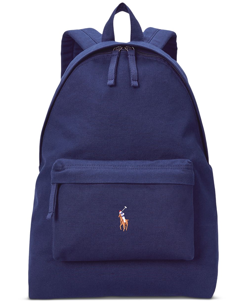 Men's Canvas Backpack